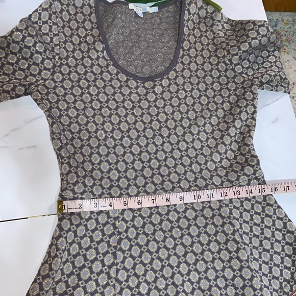 Boden Glam Dress Long Sleeves size 8L - Picture 13 of 17